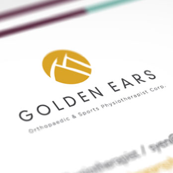 Golden Ears Physio Branding & Website