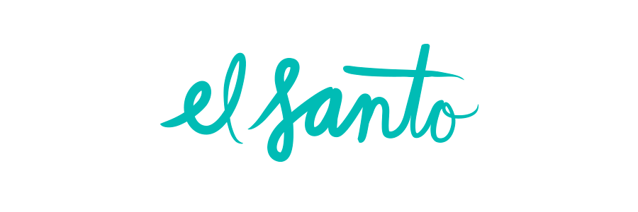 el-santo-logo